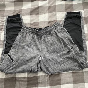 Nike jogger sweatpants